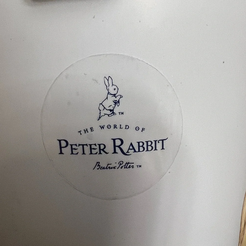 NWOT Beatrix Potter Peter Rabbit Stainless Steel Tumbler Cup 40oz